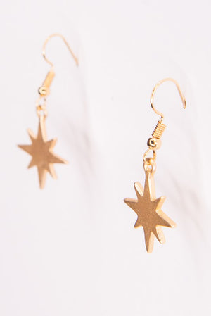 Everlasting Star Earrings