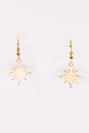 Everlasting Star Earrings