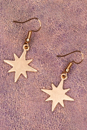 Everlasting Star Earrings