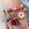 CHARM IT! Gold Congrats Charm