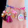 CHARM IT! Gold Congrats Charm