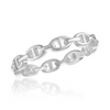 Mariner Link Stacks Ring