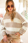 Blissfully Cozy Sweater