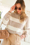 Blissfully Cozy Sweater