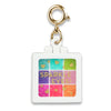 CHARM IT! Gold Eye Shadow Charm