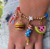 CHARM IT! Gold Watermelon Charm