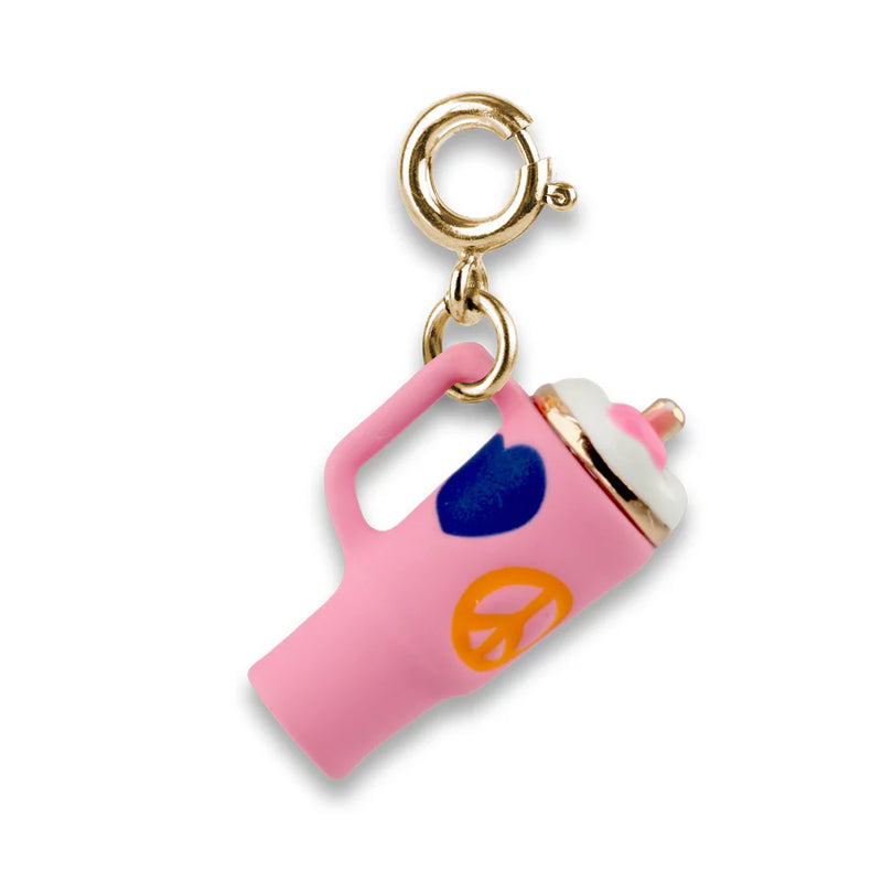 CHARM IT! Gold On The Go Cup Charm