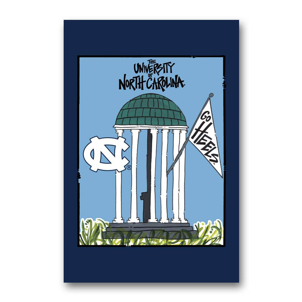 UNC Campus Garden Flag