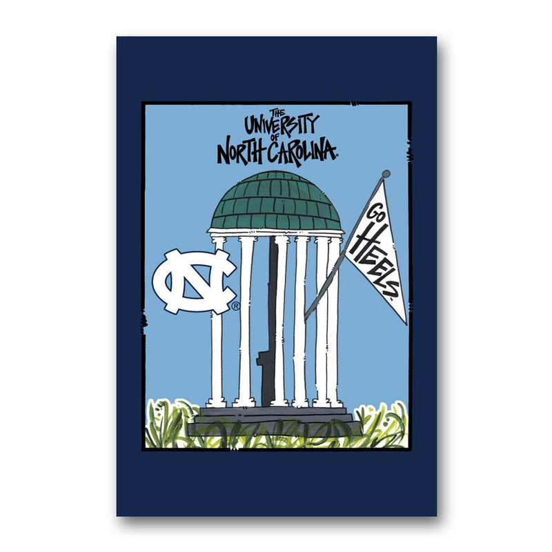 UNC Campus Garden Flag