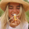 Lemon Bloom Poppy & Pout Lip Balm