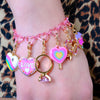 CHARM IT! Gold Heart Ring Charm