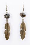 Raquel Gray Earrings
