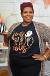 Fab-BOO-Lous Halloween Graphic Tee