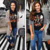 Fab-BOO-Lous Halloween Graphic Tee