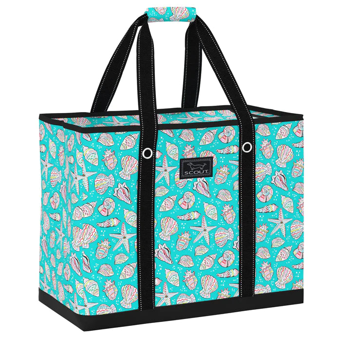 Mademoishell 3 Girls Bag Scout Extra Large Tote Bag