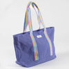 Amethyst Joyride Scout Large Woven Tote Bag