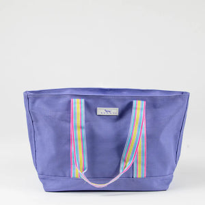 Amethyst Joyride Scout Large Woven Tote Bag