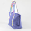 Amethyst Joyride Scout Large Woven Tote Bag