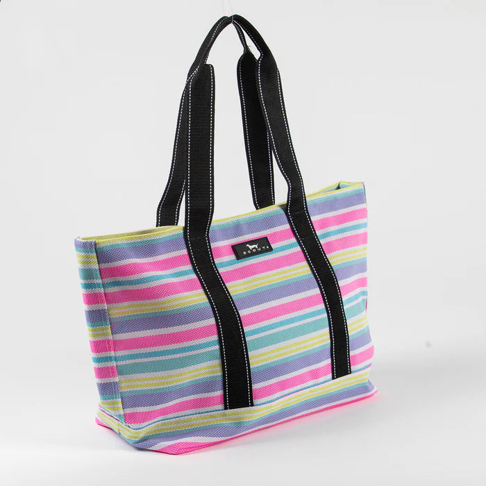 Freshly Squeezed Joyride Scout Large Woven Tote Bag