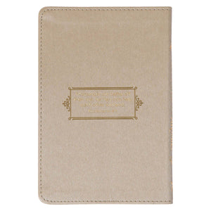 101 Prayers for Mr. & Mrs. Faux Leather Gift Book