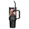 Jeremiah 29:11 Tumbler with Straw