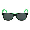Blue Gem Kids 2-Tone Classic Sunglasses