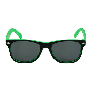 Blue Gem Kids 2-Tone Classic Sunglasses