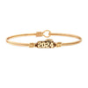 Luca + Danni 2024 Graduation Bangle Bracelet