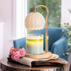 PB&J Archdale Candle Warmer Lamp