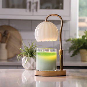 PB&J Archdale Candle Warmer Lamp - Thumbnail 3