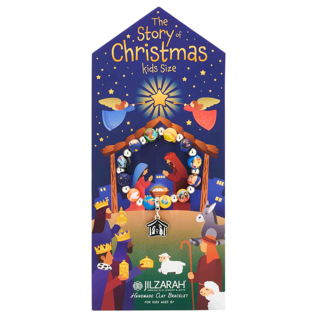 Christmas Story Jilzarah Kids Bracelet
