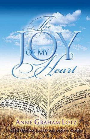 Joy of my Heart Devotional