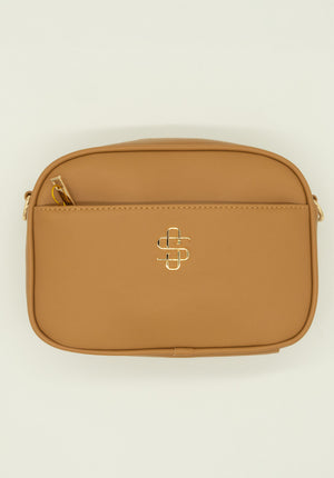 Coco Ibza Simply Southern Leather Crossbody Bag