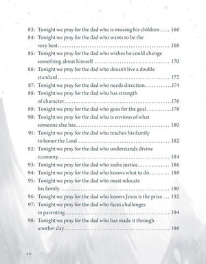 Midnight Dads Devotional