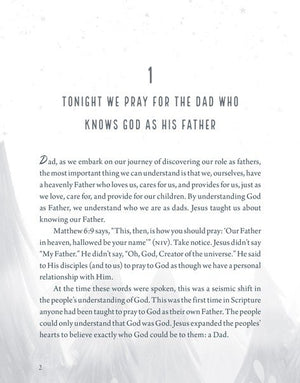 Midnight Dads Devotional