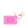 Lilly Pulitzer Havana Pink Caning ID Case