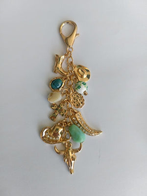 Rodeo Reverie Western Bag Charm