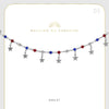 Shawn Star Anklet