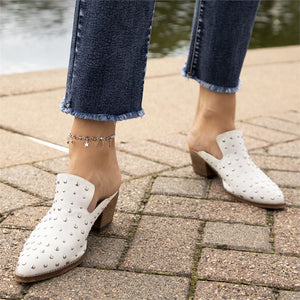 Shawn Star Anklet
