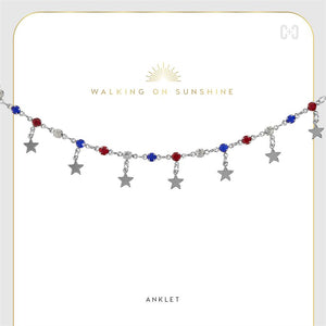 Shawn Star Anklet