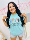 He Is Risen Easter Tee
