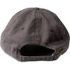Officially Retired Gray Adjustable Hat