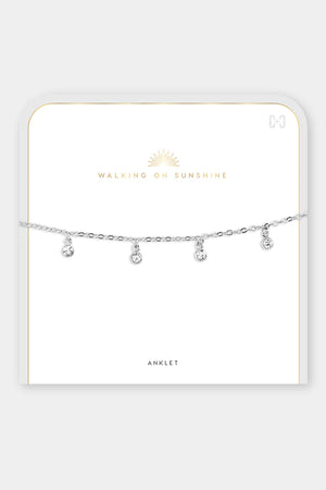 Kenza Anklet