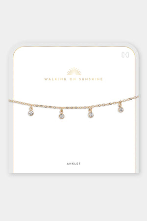 Kenza Anklet