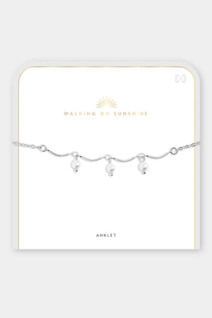 Kenza Anklet