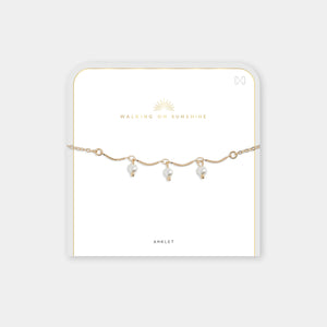 Kenza Anklet