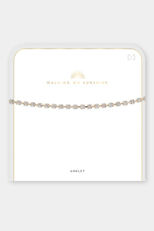 Kenza Anklet