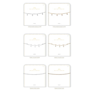 Kenza Anklet