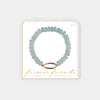 Forever Friends Stretch Bracelet