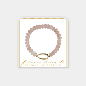 Forever Friends Stretch Bracelet